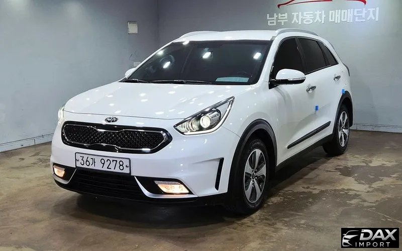 Kia Niro Prestige