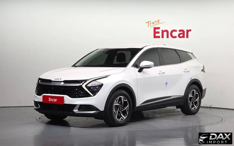 Kia Sportage Gasoline 1.6 Turbo 2WD