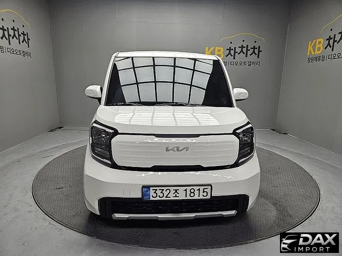 Kia RAY Van