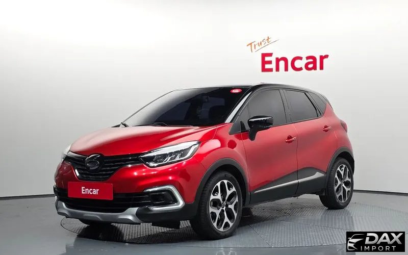 Renault-KoreaSamsung QM3 RE