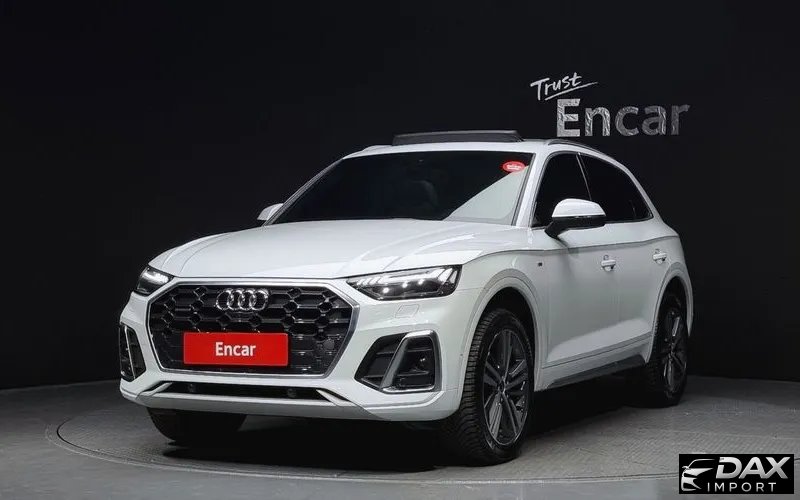 Audi Q5 45 TFSI Quattro Premium