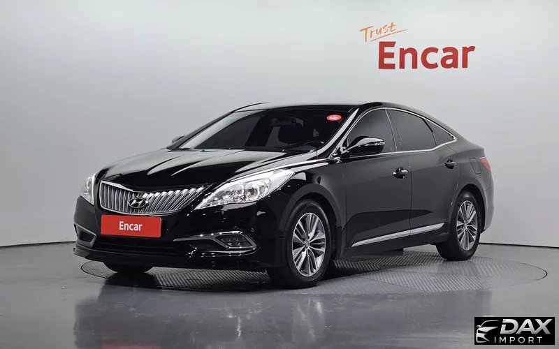 Hyundai Grandeur HG240 Modern