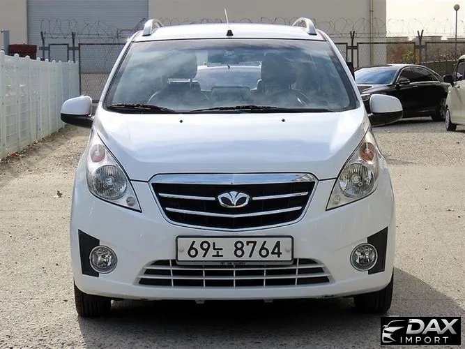 ChevroletGMDaewoo Matiz Jazz