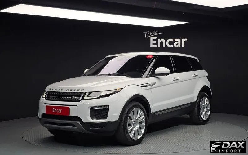 Land Rover Range Rover Evoque 2.0 TD4 HSE