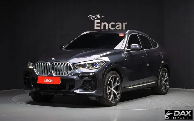 BMW X6 xDrive30d M Sport
