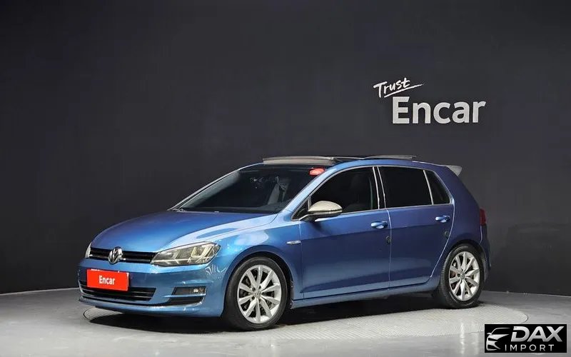 Volkswagen Golf 2.0 TDI