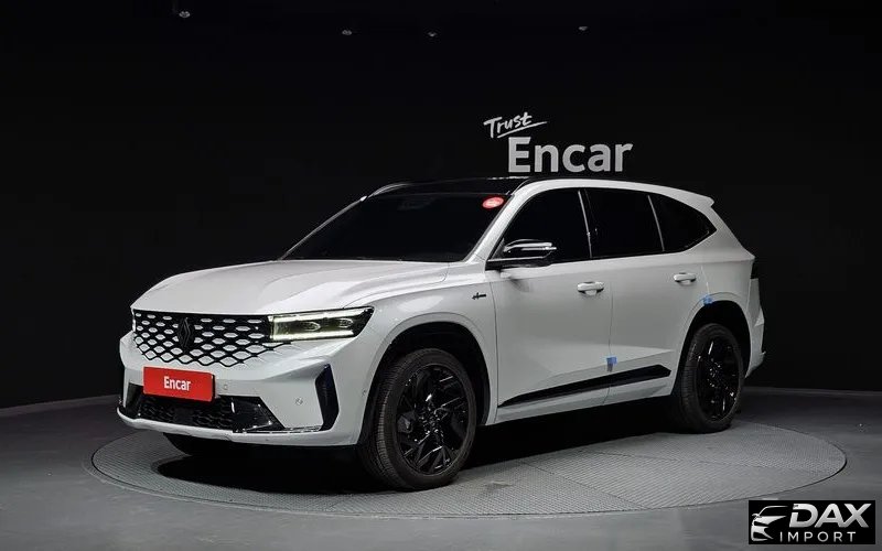Renault-KoreaSamsung Grand Koleos 1.5 E-TECH Esprit Alphine 2WD