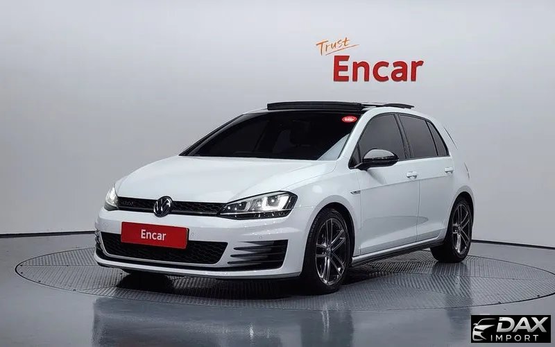 Volkswagen Golf 2.0 GTD