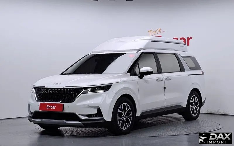 Kia Canival 9-Seater Prestige