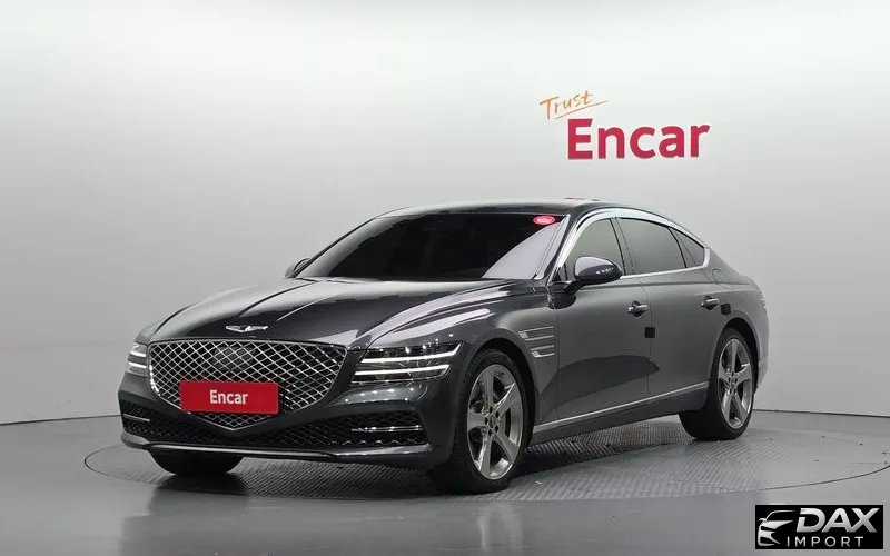 Genesis G80 Gasoline 3.5 Turbo AWD