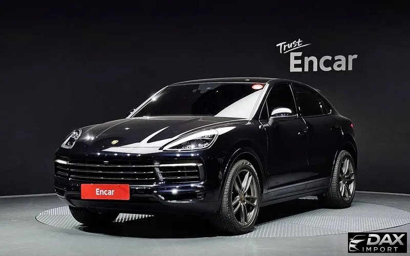 Porsche Cayenne 3.0 Coupe