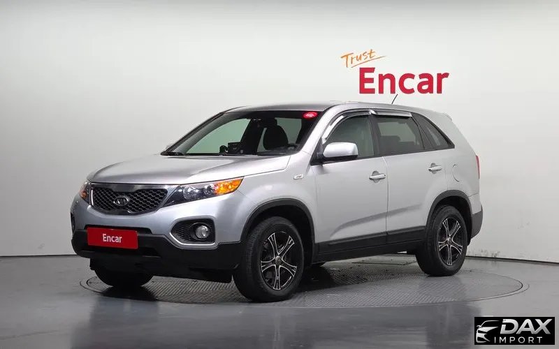 Kia Sorento Diesel 2.2 2WD TLX