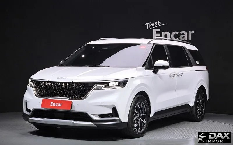 Kia Canival 9-Seater Prestige