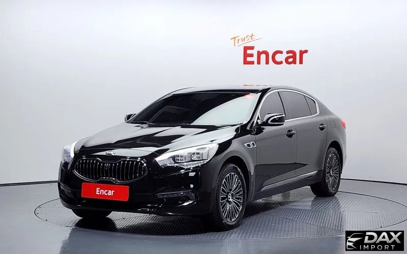 Kia K9 3.3 GDI Noblesse