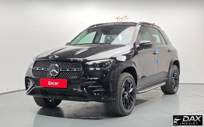 Mercedes-Benz GLE-Class GLE450 4MATIC