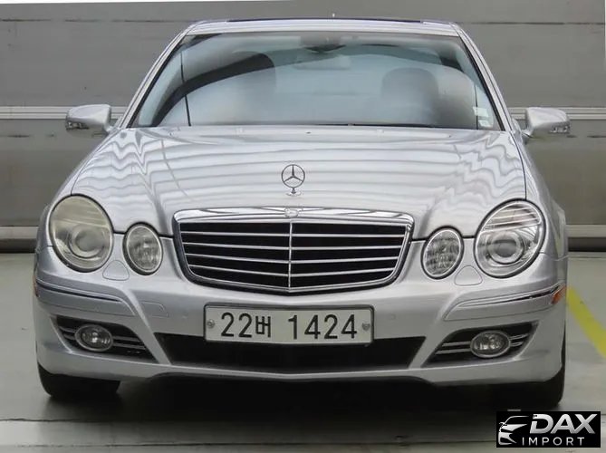 Mercedes-Benz E-Class E200K Avantgarde