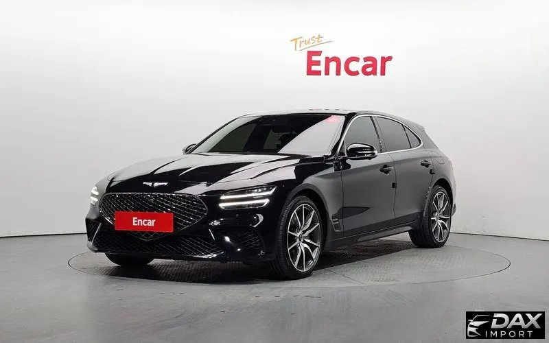 Genesis G70 Gasoline 2.0T 2WD