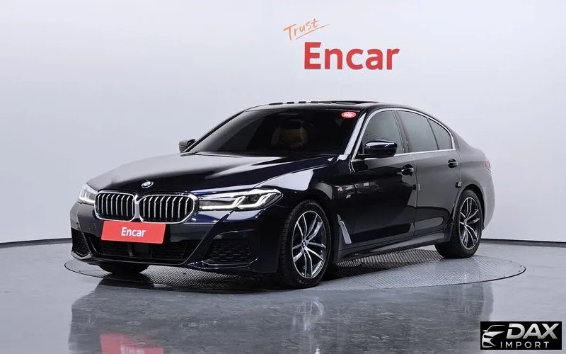 BMW 5-Series 520i M Sport