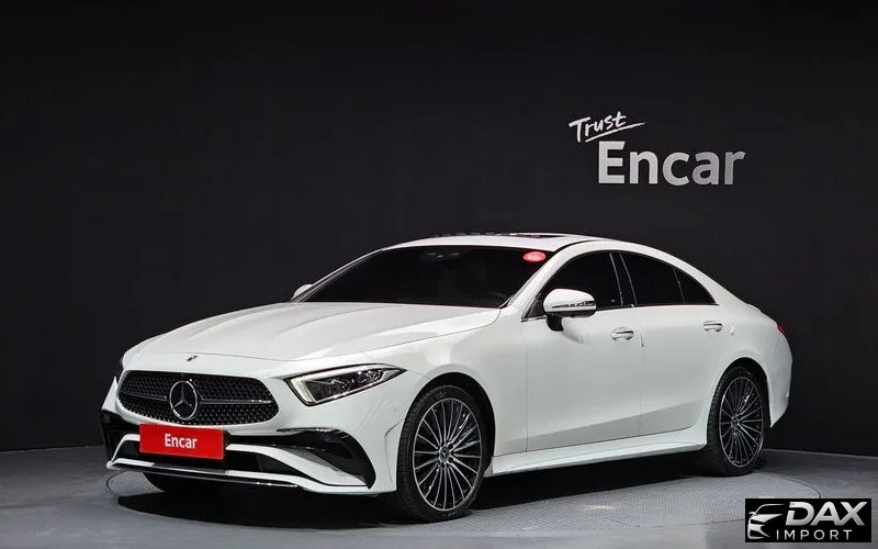 Mercedes-Benz CLS-Class CLS450 4MATIC