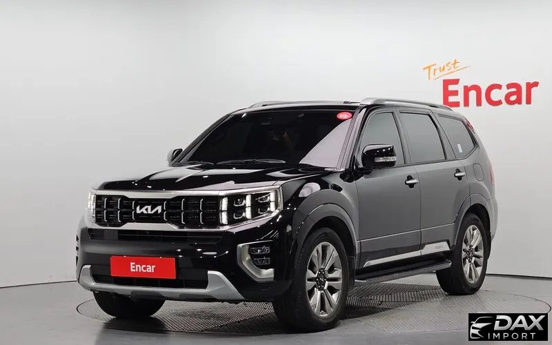 Kia Mohave Diesel 3.0 4WD 6-Seater