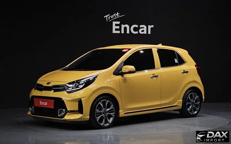 Kia morning Signature