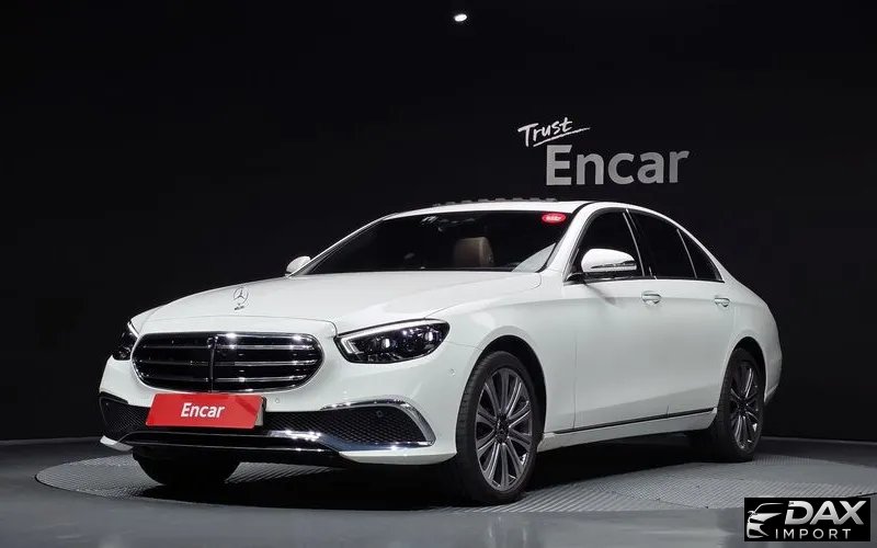 Mercedes-Benz E-Class E350 4MATIC Exclusive
