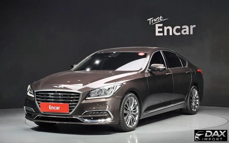 Genesis G80 3.3 GDI AWD