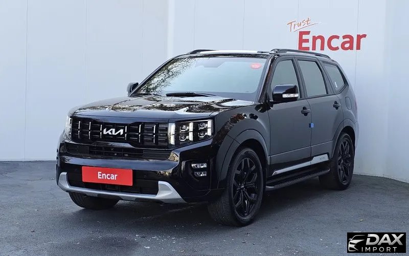 Kia Mohave Diesel 3.0 4WD 7-Seater
