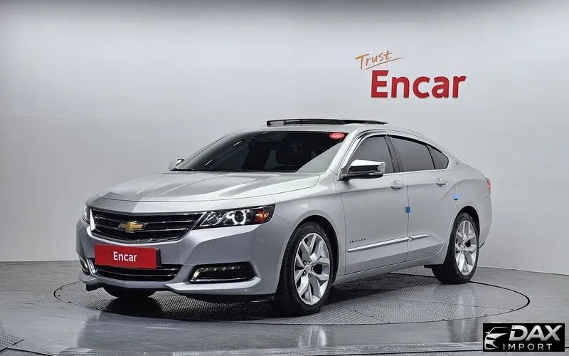 ChevroletGMDaewoo Impala 2.5 LTZ