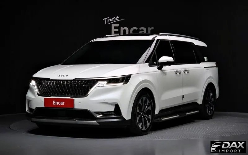 Kia Canival 7-Seater Signature
