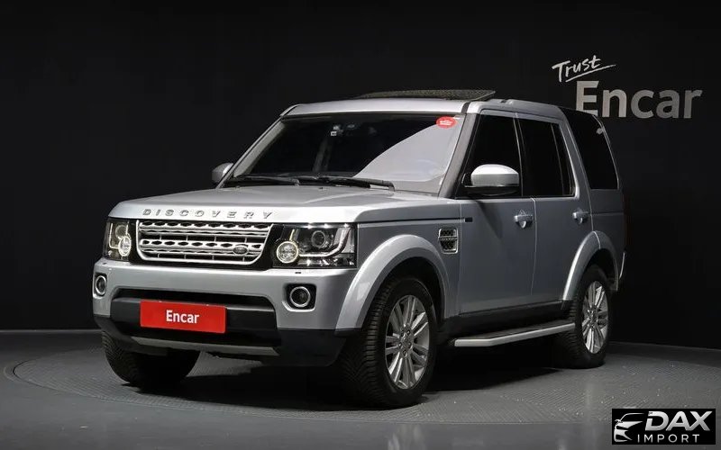 Land Rover Discovery 3.0 SDV6 HSE