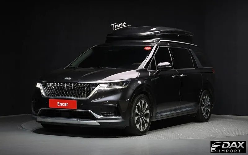 Kia Canival 7-Seater Signature