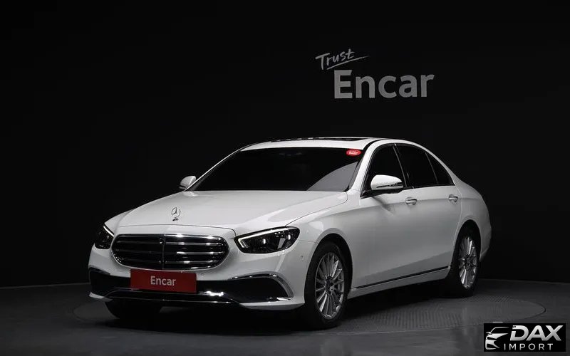 Mercedes-Benz E-Class E250 Exclusive