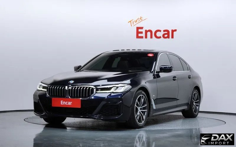 BMW 5-Series 523d M Sport