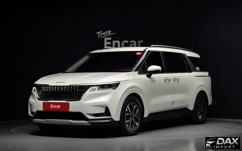 Kia Canival 9-Seater Prestige