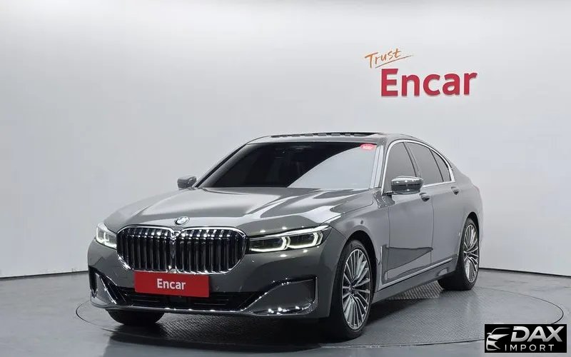 BMW 7-Series 740i Design Pure Excellence