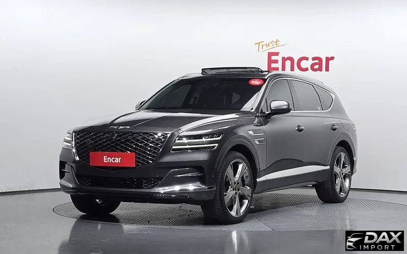 Genesis GV80 3.0 Diesel AWD