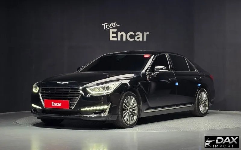 Genesis EQ900 3.3 T-GDI AWD