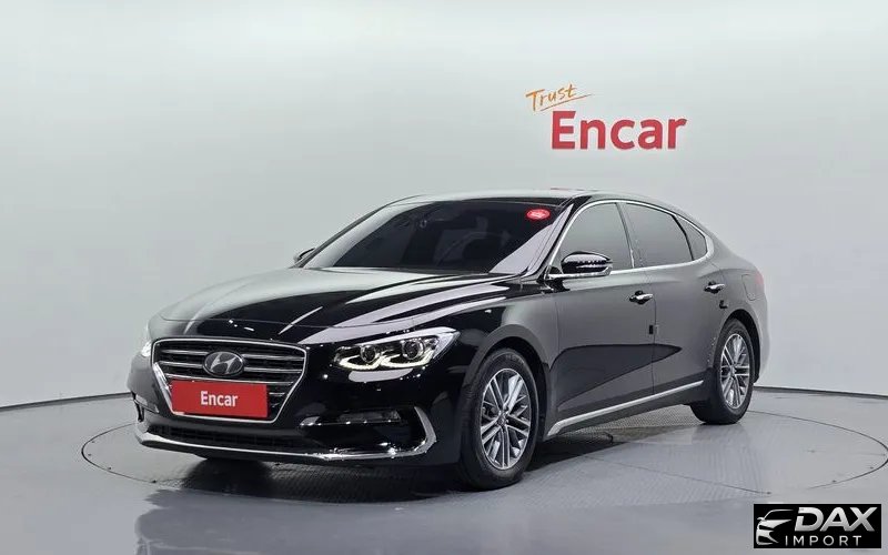 Hyundai Grandeur 2.4 Modern