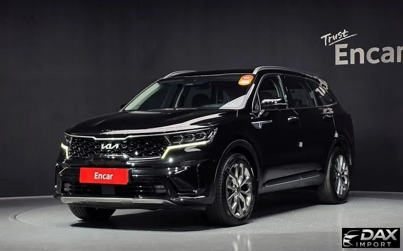 Kia Sorento Diesel 2.2 4WD