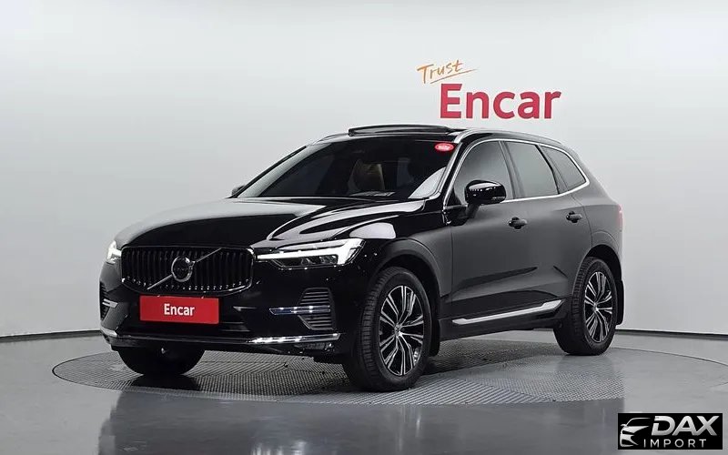 Volvo XC60 B5 Inscription