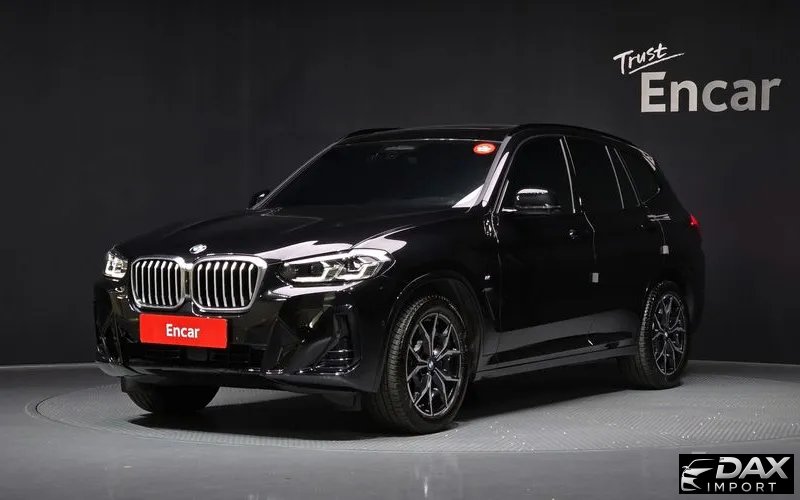 BMW X3 xDrive 20i M Sport