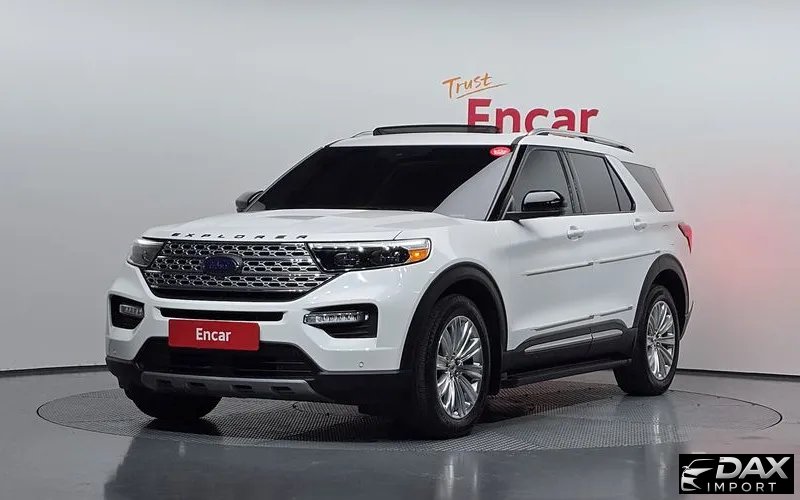 Ford Explorer 2.3 LimIted 4WD