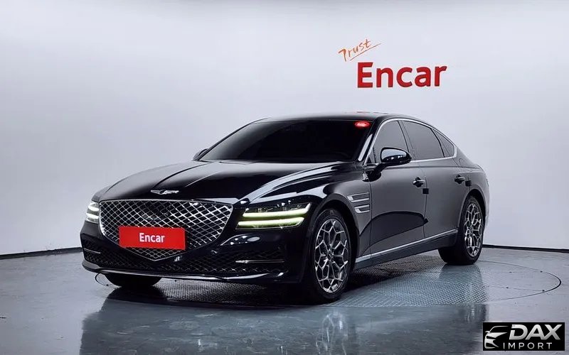 Genesis G80 Gasoline 2.5 Turbo 2WD