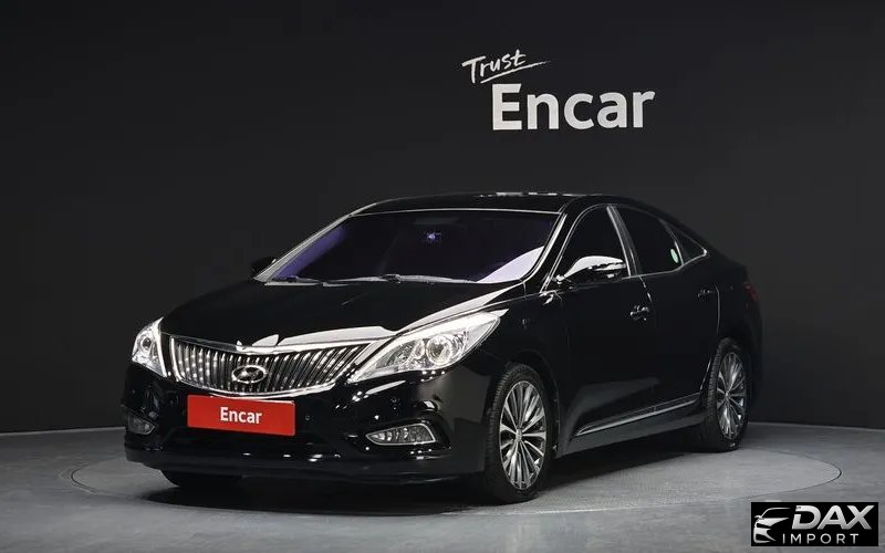 Hyundai Grandeur HG300 Premium