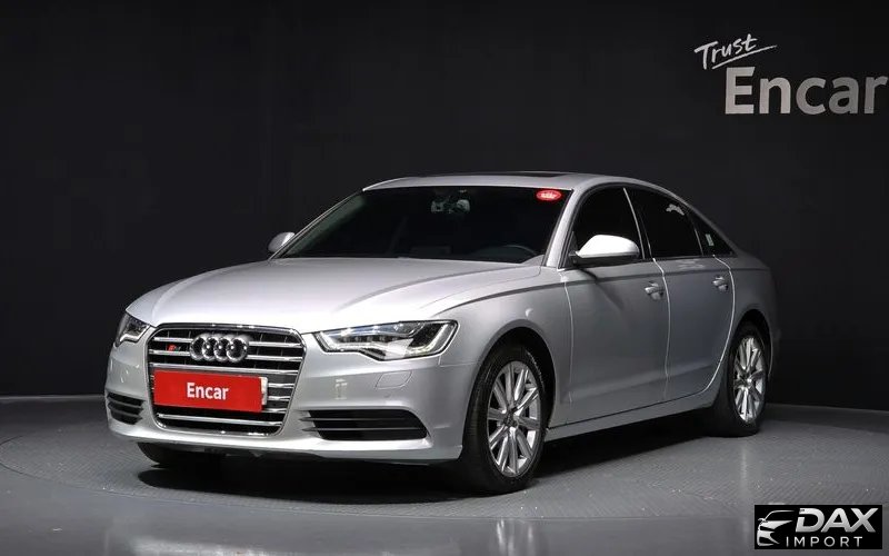 Audi A6 3.0 TFSI Quattro