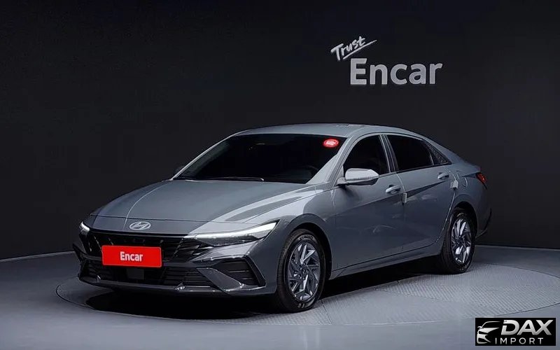 Hyundai AVANTE Inspiration