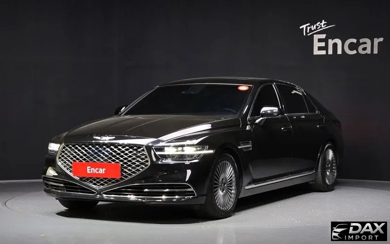 Genesis G90 3.8