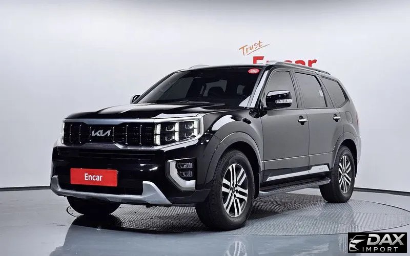Kia Mohave Diesel 3.0 4WD 5-Seater