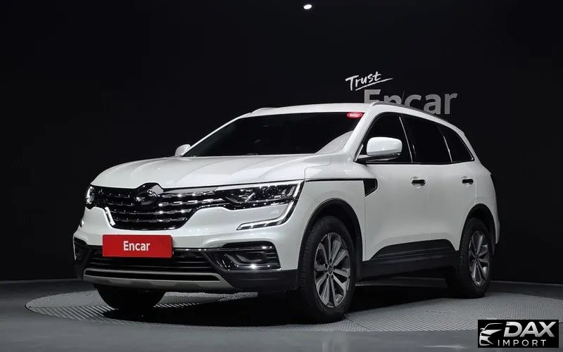 Renault-KoreaSamsung QM6 2.0 LPe RE 2WD